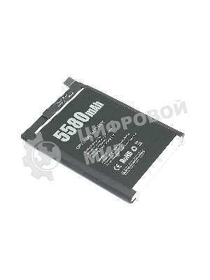 Аккумуляторная батарея для Doogee S60 (BAT17M15580) 3.8V 5580mAh Li-Pol