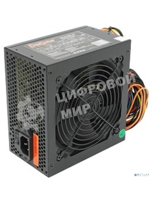 Блок питания ExeGate 400NPXE (EX221636RUS), 400Вт, 120мм, черный