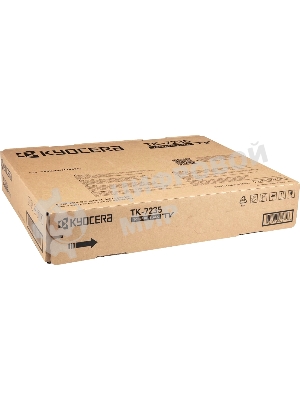 Картридж лазерный Kyocera TK-7235 1T02ZS0NL0 черный (35000 стр.) для Kyocera TASKalfa MZ4000i