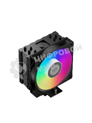 Кулер для процессора PCCooler RT400 ARGb BK