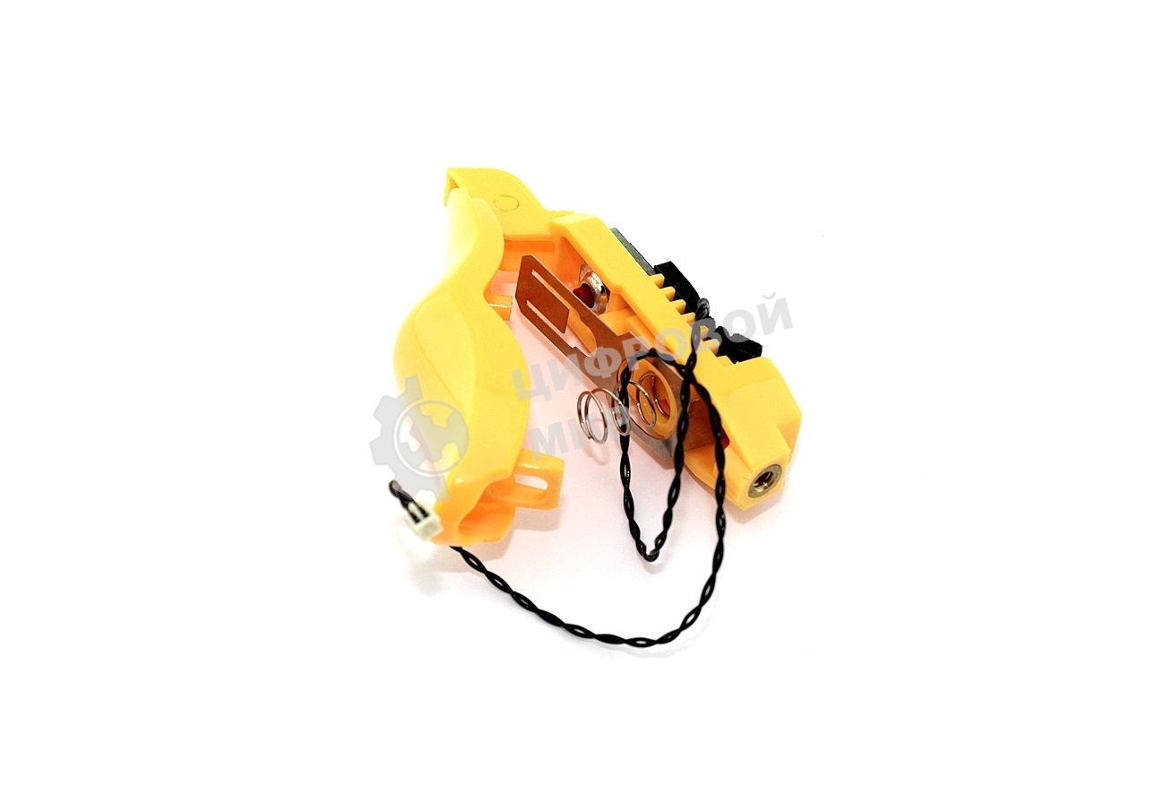 Курок пистолетной рукоятки MC9XXX в сборе (2-3 контакта)