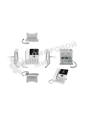 Телефон IP Fanvil V62G белый