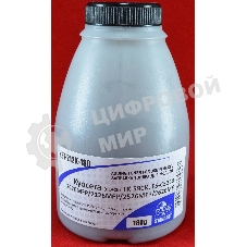 Тонер Kyocera TK-590K, FS-C5250/2026MFP/2126MFP/2526MFP/2626MF Black (фл. 180г) 7K B&W Standart (Tomoegawa) фас России