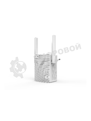 Повторитель сигнала Tenda A18 1200Mbps Wireless 11ac Wall Plugged Range Extender, 2.4G and 5G, 802.11a/b/g/n/ac, Range Extender button, Repeater mode