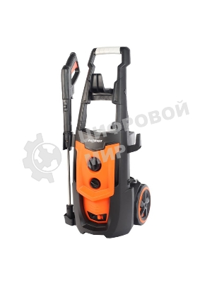 Мойка высокого давления PATRIOT GT750 Imperialсамовс. 140бар 2100Вт ал.насос шланг5м доп.фильтр