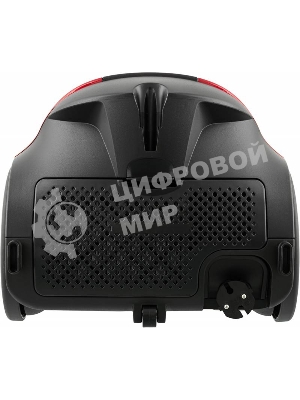 Пылесос Samsung VCC885HH3P красный, 430/2200 Вт, уборка сухая, пылесборник контейнер 2 л