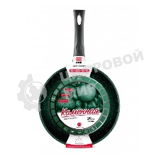 Сковорода 16122 Каменная 22см Балтик грин н/р НЕВА-МЕТАЛЛ