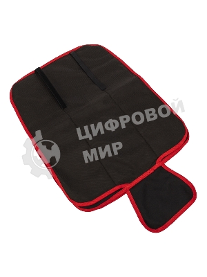 Накидка защитная Rexant под детское автокресло со спинкой и карманом