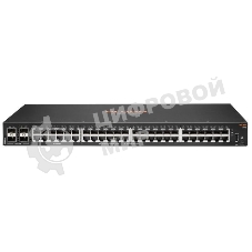 Коммутатор HPE Aruba 6000 R8N86A#ABB 48G 4SFP управляемый