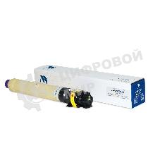 Картридж NVPrint совместимый NV-MPC305 Yellow для Ricoh Aficio-MPC305 (4000k)