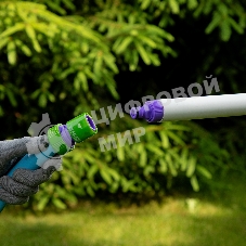 Соединитель-адаптер Palisad пластмассовый, 3/4