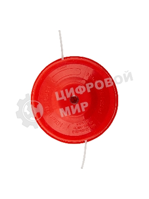 Катушка для триммера, полуавтомат., гайка М10 х1,25 левая Kronwerk