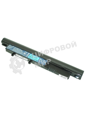 Аккумуляторная батарея для ноутбука Acer Aspire 3810T 5800mAh черный
