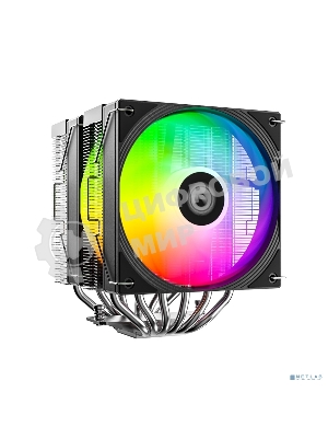 Кулер для процессора ID-Cooling FROZN A620 PRO SE ARGb черный 120мм алюминий/медь 2000rpm 27.2db 4-pin 260W