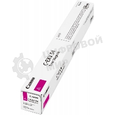 Картридж лазерный Canon C-EXV54M 1396C002 пурпурный (8 500 стр.) для Canon imageRUNNER C3226i/C3025i/C3025/C3125i