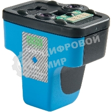 Картридж струйный Cactus CS-C8771 голубой для №177 HP PhotoSmart 3213/3313/8253/C5183/C6183 (11,4мл)