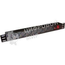 Блок розеток 19