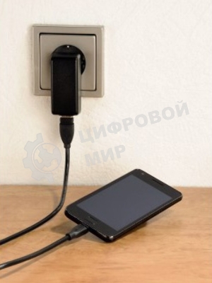 Кабель USB2.0 Hama USB A (m)/micro USB B (m) 0.75м (00054587)