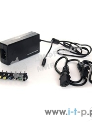 Аксессуар к ноутбуку KS-is MaxtKS-154  Универсальный адаптер питания от сети150Вт