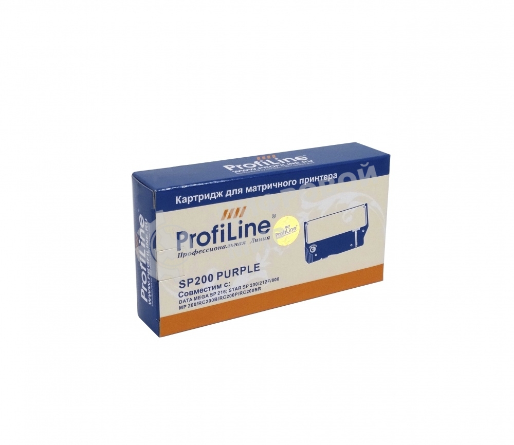 Картридж ProfiLine для принтеров STAR SP-200/212F/216/2000 Purple