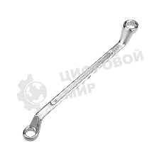 Ключ накидной коленчатый Rexant 12х13 мм, хром