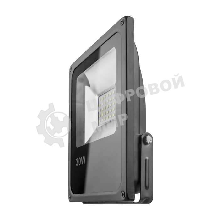 Прожектор светодиодный OFL-30-6K-BL-IP65-LED 71658 ОНЛАЙТ