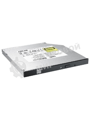 Оптический привод ASUS SDRW-08U1MT/BLK/B/GEN bulk, dvd-rw, internal, slim ; 90DD027X-B10000