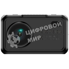 Видеорегистратор TrendVision TDR-721S EVO черный 1440x2560 1440p 170гр. GPS NTK96675