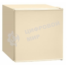 Холодильник Nordfrost NR 506 E бежевый однокамерный 59 л, капельная система