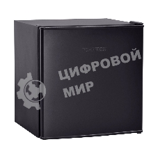 Холодильник Nordfrost NR 506 B черный матовый однокамерный 59 л