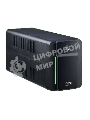 Источник бесперебойного питания APC Back-UPS BX950MI 520Вт 950ВА черный