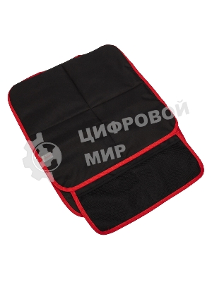 Накидка защитная Rexant под детское автокресло со спинкой и карманом