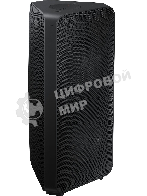 Саундбар Samsung MX-ST40B/RU 2.0 160Вт черный