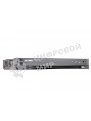 Видеорегистратор Hikvision iDS-7204HUHI-M1/S