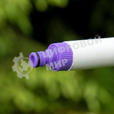 Соединитель-адаптер Palisad пластмассовый, 3/4