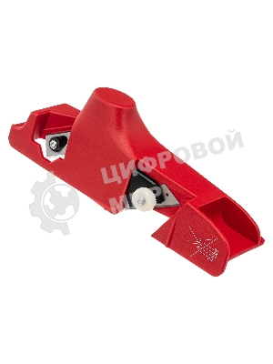 Рубанок MTX 879055 кромочный для гипсокартона, пластиковый