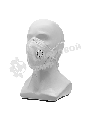 Полумаска фильтрующая складная, модель 