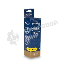 Чернила ProfiLine для принтеров Canon PIXMA G1500/1510/2500/2510/3500/3510/4500/4510 на водной основе type-5 Yellow 70 мл