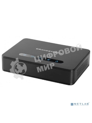 Шлюз IP Grandstream HT-813 черный