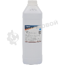 Тонер CET PK201 OSP0201C-500 голубой бутылка 500гр. для принтера Kyocera ECOSYS P6030cdn/M6026cdn