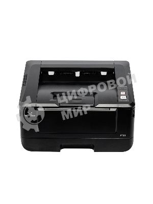 Принтер лазерный Катюша P133-256-pp 33 стр/мин А4 Ч/Б, 1200 dpi. 256 МБ RAM, Ethernet, USB, USB-host, Wi-Fi (опция).Старт. тонер