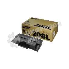 Картридж лазерный Картридж Samsung MLT-D208L черный для Samsung SCX-5835FN/5635FN (10000 стр.)