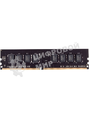 Оперативная память Patriot Signature, DDR4, 16GB (1x16 GB), 2400 MHz, CL17, DIMM