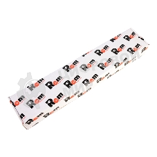 Блок розеток Rem-10 без шнура с фил. и инд., 7 Schuko, вход IEC 60320 C14, 10A, алюм., 19