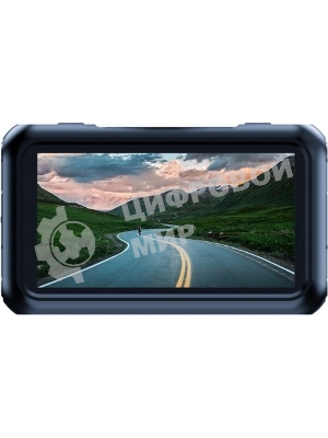 Видеорегистратор TrendVision TDR-721S EVO черный 1440x2560 1440p 170гр. GPS NTK96675