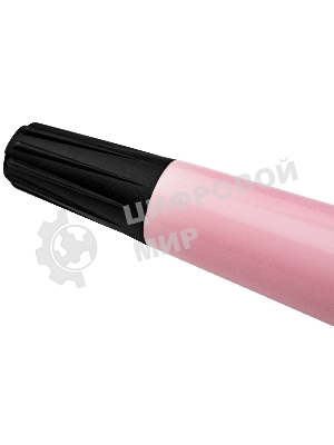 Щипцы для завивки волос Starwind SHS 7035 черный/фиолетовый, 13-19 мм, 200 °C, 1 режим