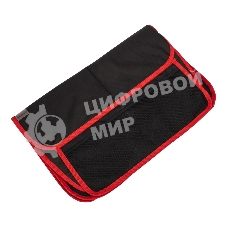 Накидка защитная Rexant под детское автокресло со спинкой и карманом