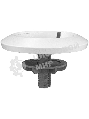 Крепеж настольный Accessory Logitech,Rally Mic Pod Table Mount Off-белый