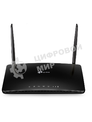 Двухдиапазонный гигабитный Wi-Fi роутер TP-Link Archer MR500 AC1200 с поддержкой 4G+ Cat6