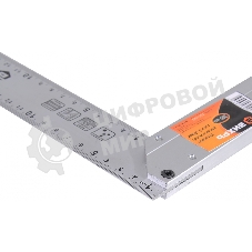 Угольник алюминиевый литой 300 мм